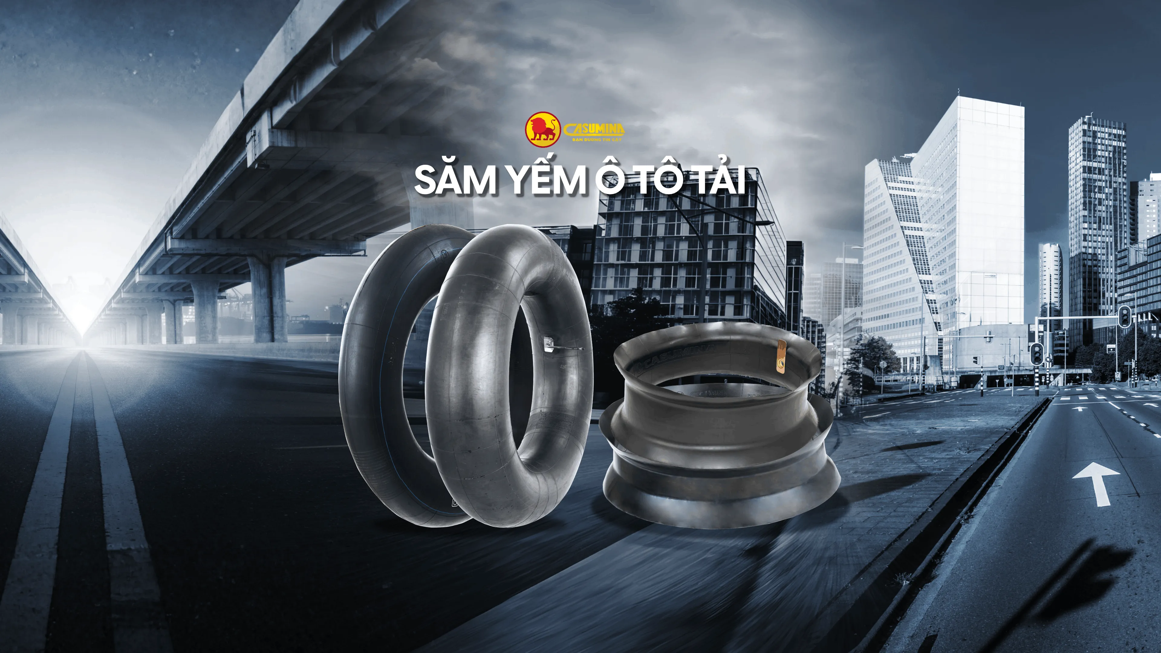 Săm, yếm ô tô