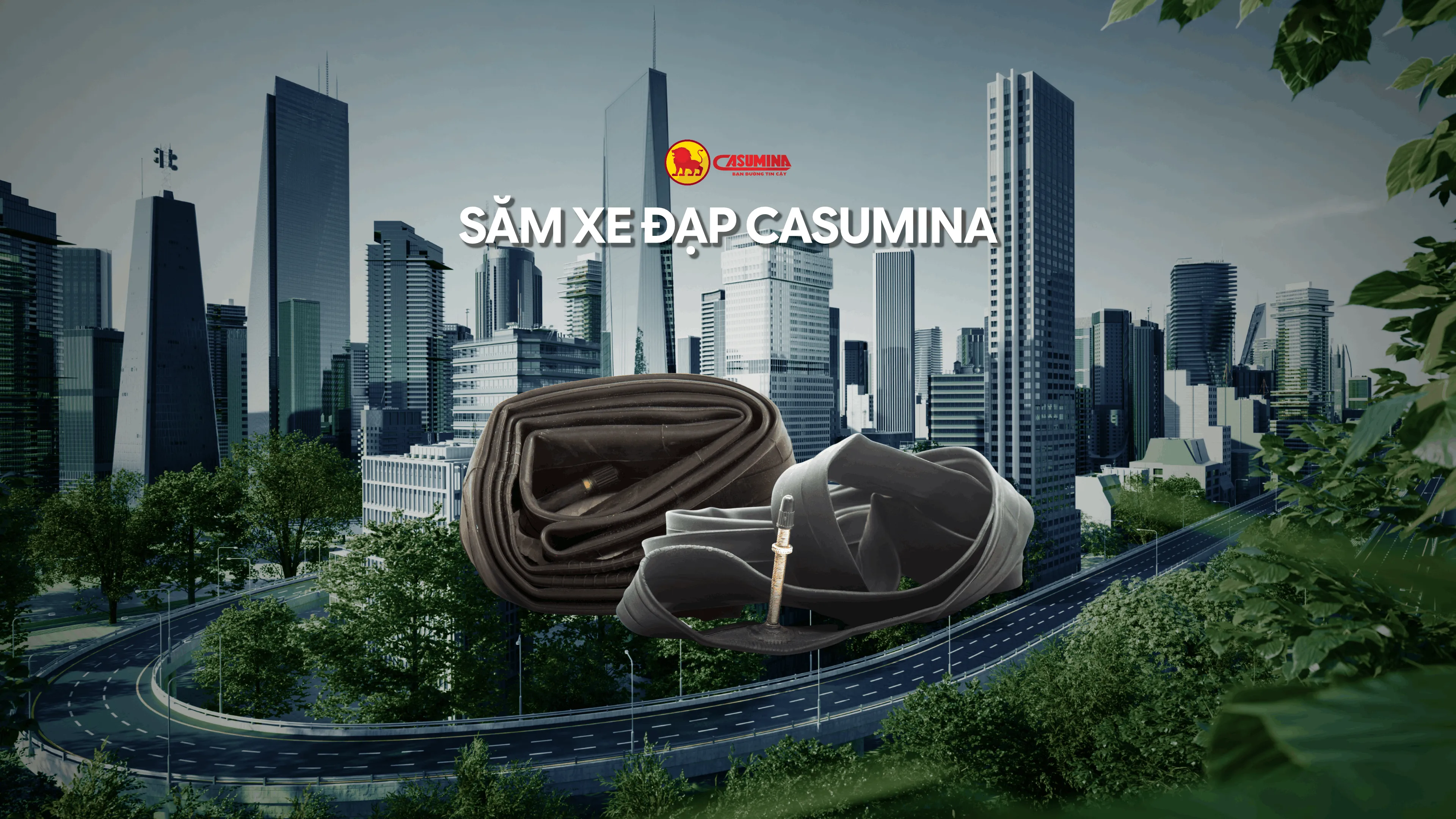 Săm xe đạp