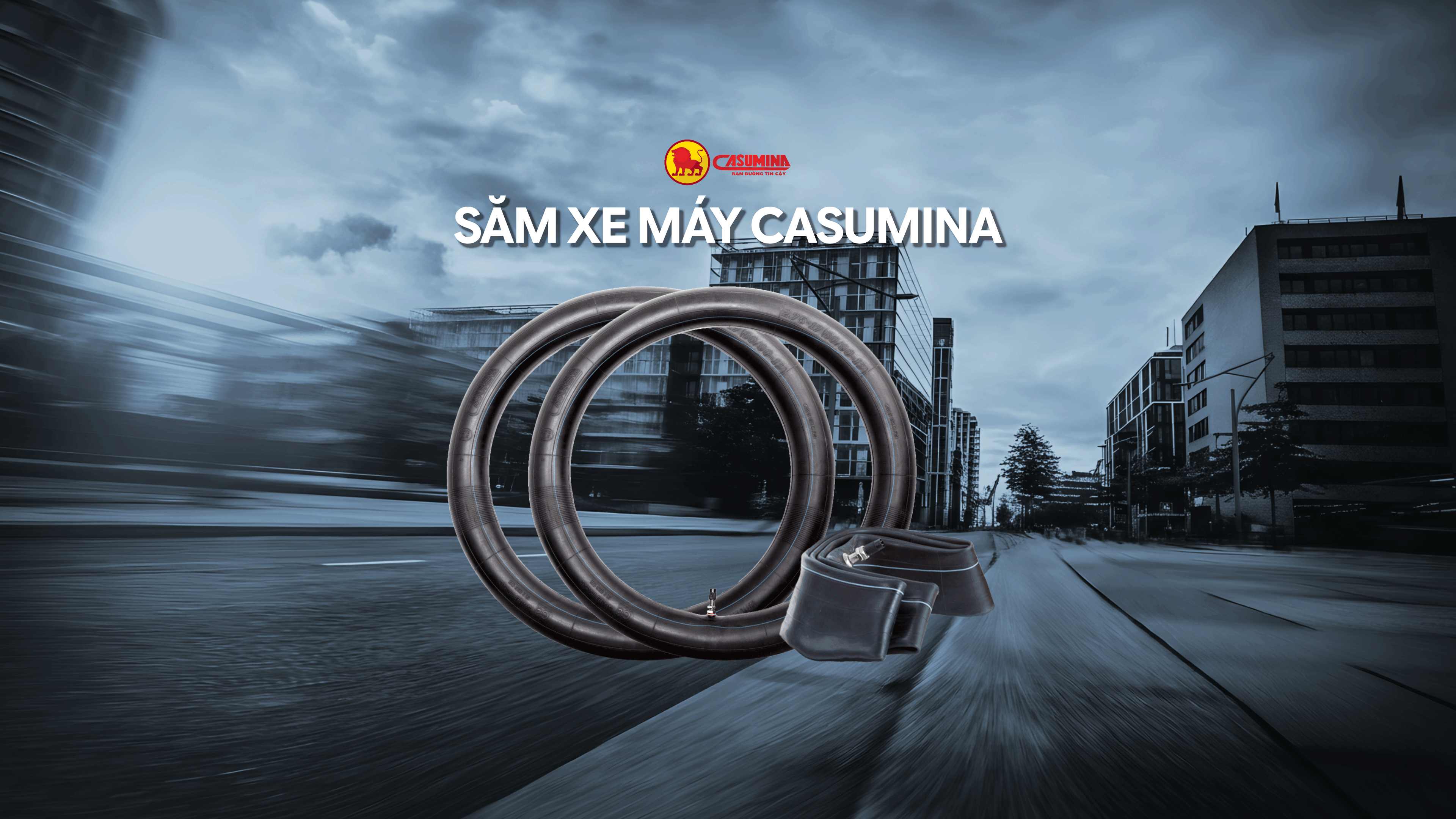 Săm xe máy