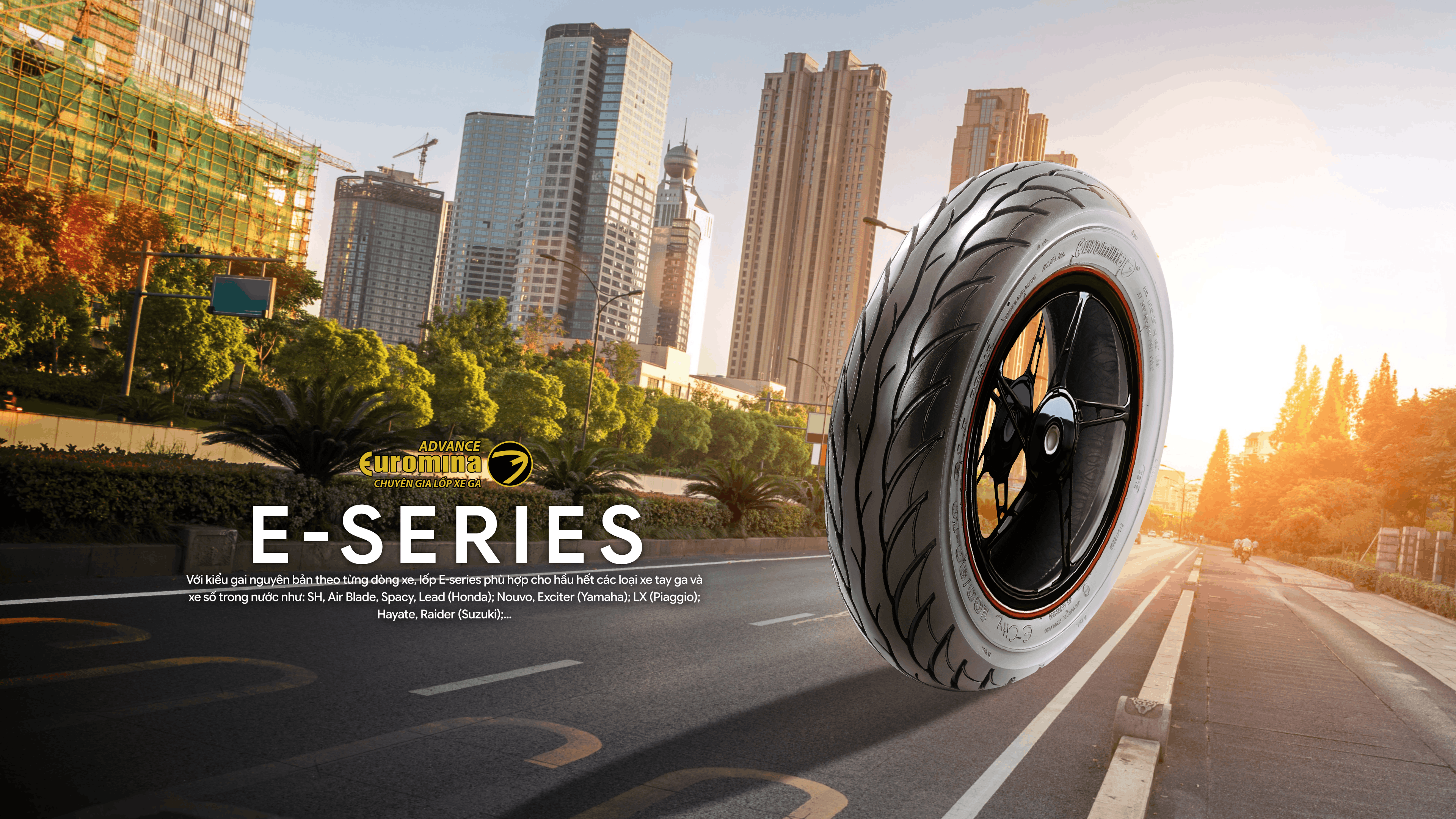 E Series